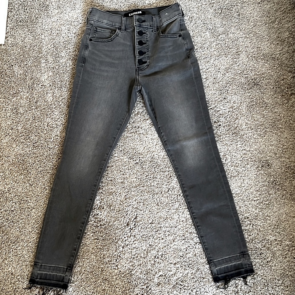 Express Skinny Jeans